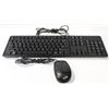 Image 1 : CORDED DELL KEYBOARD AND MOUSE