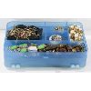 Image 1 : ASST. FASHION COSTUME JEWELRY W/ BOX