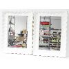 Image 1 : 2 WALL MIRRORS 