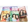 Image 1 : 7 GILMORE GIRLS DVD SEASON SETS