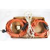 Image 1 : LOT OF ASSORT. EXTENTION CORDS