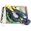 Image 1 : LOT OF ASSORT. EXTENTION CORDS / POWER BARS