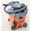 Image 1 : RIDGID 5.0 HP 16 GALLON SHOP VACUUM