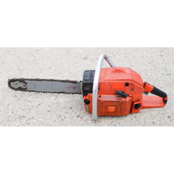 ESTATE HUSQVARNA CHAIN SAW