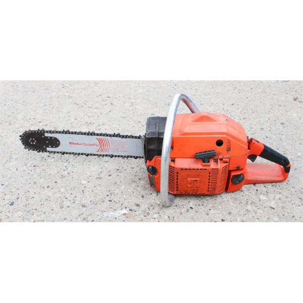 ESTATE HUSQVARNA CHAIN SAW