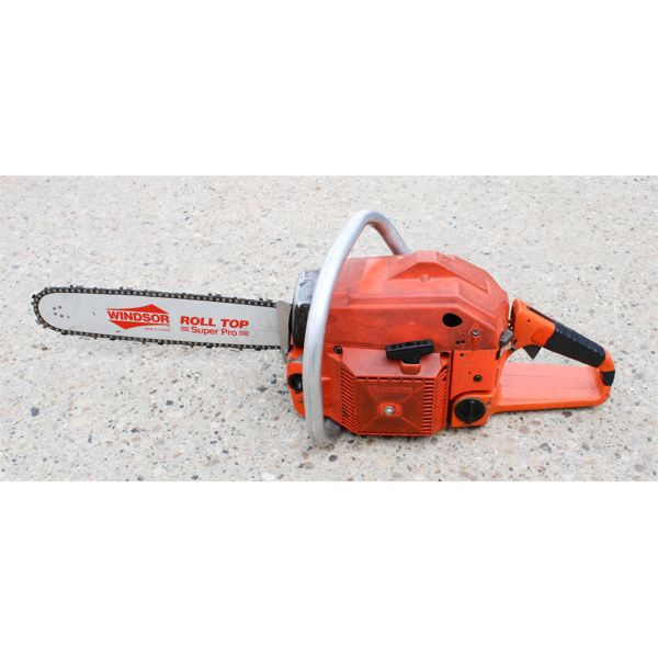 ESTATE HUSQVARNA CHAIN SAW