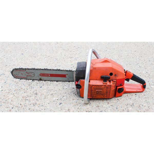 ESTATE HUSQVARNA CHAIN SAW