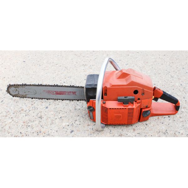 ESTATE HUSQVARNA CHAIN SAW