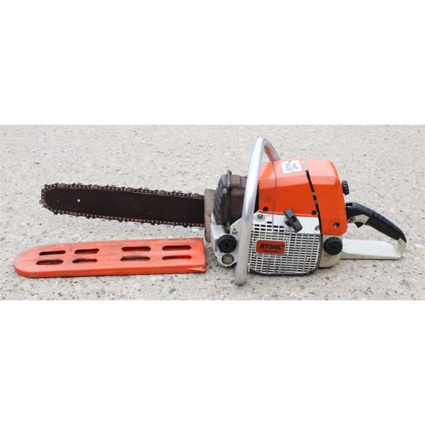 ESTATE STIHL MODEL 044 CHAINSAW