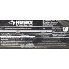 Image 3 : HUSKY 8 GAL. 125PSI COMPRESSOR