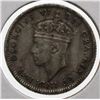 Image 2 : NEWFOUNDLAND 1942 SILVER 10 CENT COIN