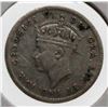Image 2 : NEWFOUNDLAND 1942 SILVER 5 CENT COIN