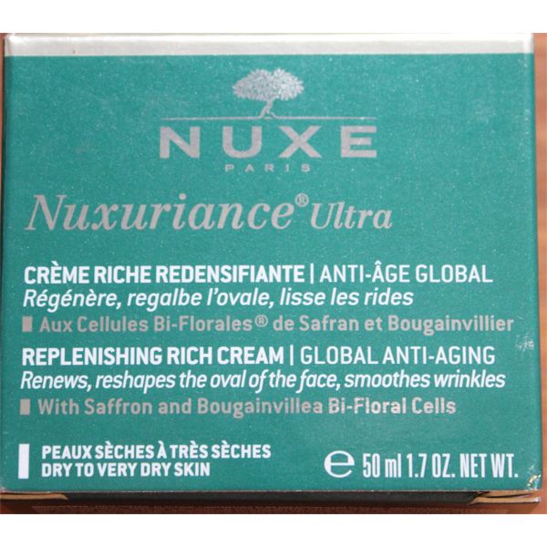 NUXE REPLENISHING RICH CREAM