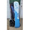 Image 2 : WOMENS ATOMIC TIKA SNOWBOARD W/ ACCESSORIES