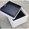 Image 1 : STORAGE OTTOMAN
