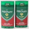 Image 1 : 2 MITCHUM MEN'S TRIPLE ODOR DEFENSE ANTIPERSPIRANT