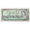 Image 1 : 1967 CANADA CENTENNIAL $1 BANK NOTE