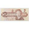 Image 1 : 1986 CANADA TWO DOLLAR BANK NOTE