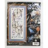 Image 1 : DESIGN WORKS COUNTED CROSS STITCH PICTURE KIT
