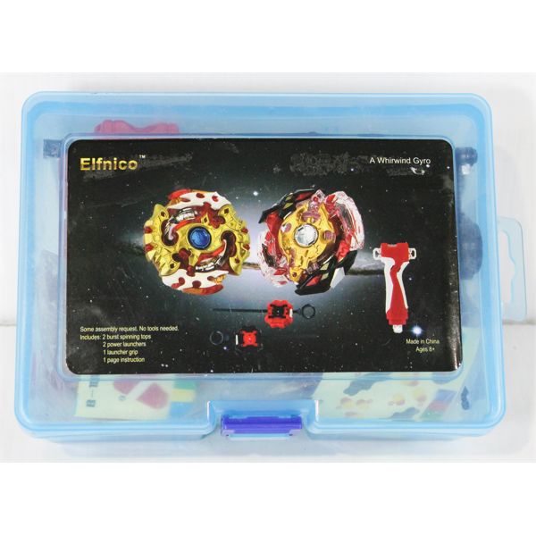 ELFNICO WHIRLWIND GYRO TOY