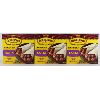 Image 1 : 3 BXS OLD ELPASO FAJITA DINNER KITS