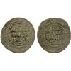 Image 1 : HUDID OF ZARAGOZA: 'Imad al-Dawla Ahmad I, 1049-1083, BI dirham (5.10g), Saraqusta, AH465, F-VF