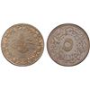 Image 1 : EGYPT: Abdul Hamid II, 1876-1909, 5/10 qirsh, Misr, AH1293 year 10, PCGS Proof 63