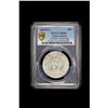 Image 2 : YUNNAN: Republic, AR 50 cents, ND (1917), PCGS MS61