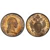 Image 1 : AUSTRIA: Franz II, 1792-1835, AR thaler, 1815-C, PCGS MS64
