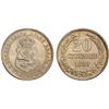 Image 1 : BULGARIA: Ferdinand I, 1887-1918, 20 stotinki, 1888, PCGS MS63