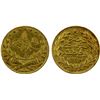 Image 1 : TURKEY: Mahmet V, 1909-1918, AV 25 kurush, Kostantiniye, AH1327 year 4, choice EF