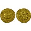 Image 1 : GREAT SELJUQ: Tughril Beg, 1038-1063, AV dinar (3.25g), Nishapur, AH453, nearly VF
