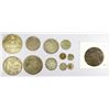 Image 1 : TURKEY: Ahmad III, 1703-1730, LOT of 12 silver coins