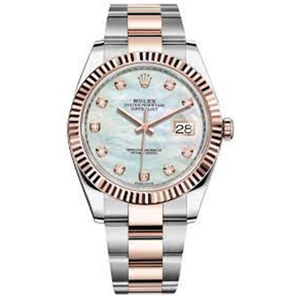 Rolex Datejust SS/RG Model # 278241