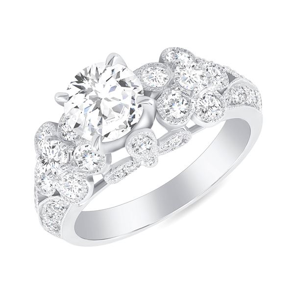 1.79ct Solitaire diamond ring