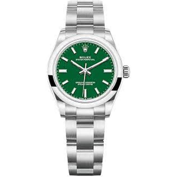 Rolex Oyster Perpetual 31MM Model # 277200