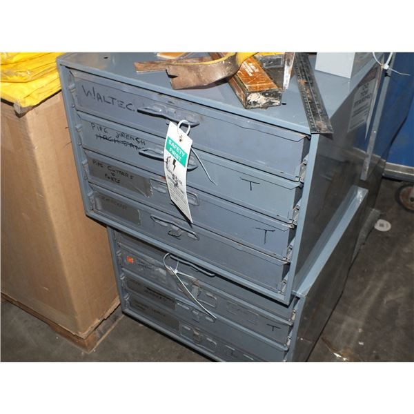 4 Drawer Parts Bin