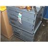 Image 1 : 4 Drawer Parts Bin
