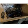 Image 1 : Box Of Assorted Tools