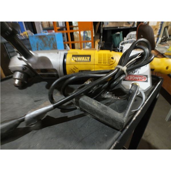 Dewalt 1/2" Right Angle Drill