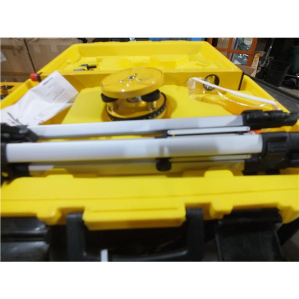 Laser Level w/ Case