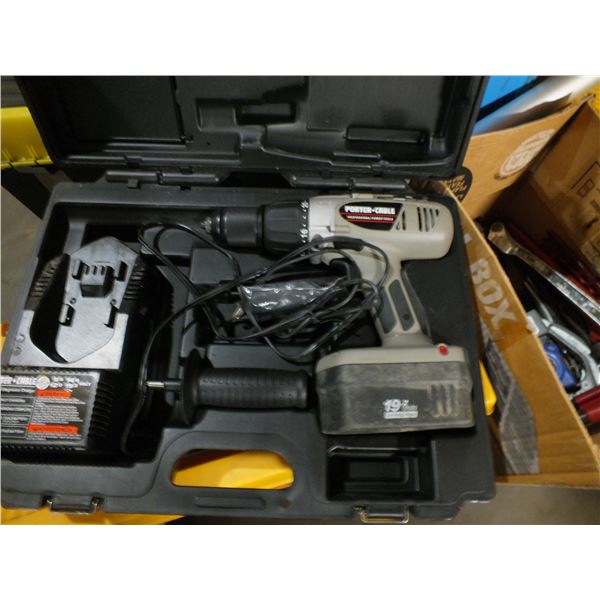 Porter Cable 19.2 Volt Drill