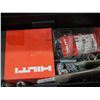 Image 1 : Black Tool Box W Hilti Shots