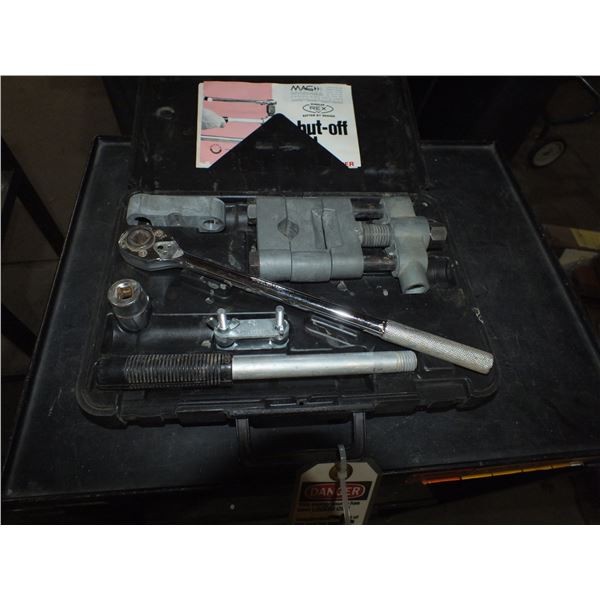 Mag Hot & Cold Forming Tool