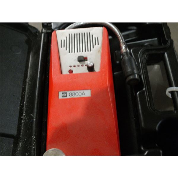 Combustible 8800A Gas Detector