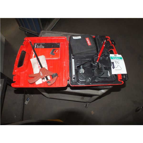 HILTI PMP34 Laser Level