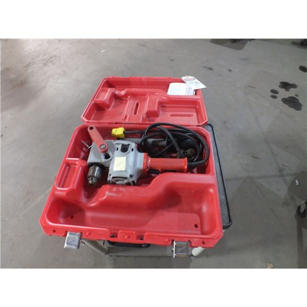 Milwaukee 1/2" Hole Hawg