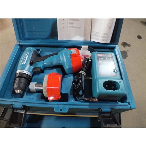 Makita 14.4 Drill kit