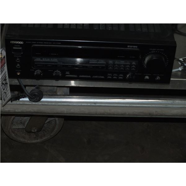Kenwood Receiver