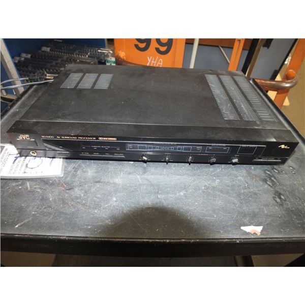 JVC Surround Processor